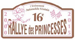 Rallye des Princesses 2015
