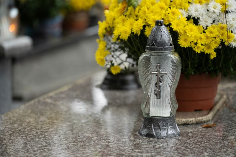 Objet décoratif religieux