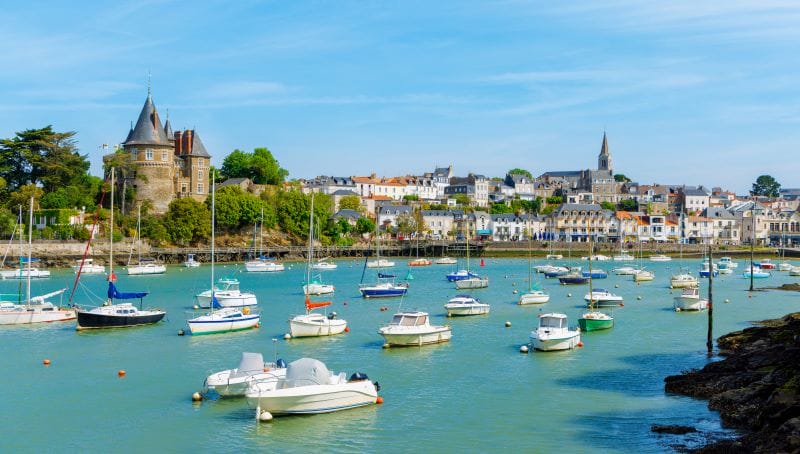 Vacances insolites en Bretagne